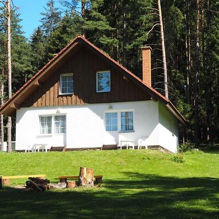 Hotel Lojzovy Paseky Frymburk Zewnętrze zdjęcie