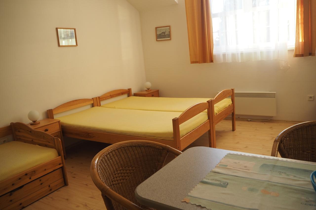 Hotel Lojzovy Paseky Frymburk Zewnętrze zdjęcie