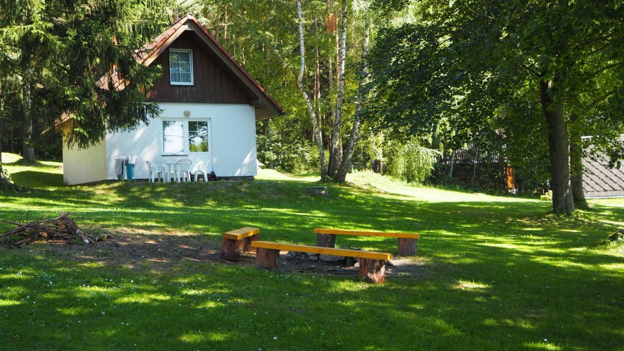 Hotel Lojzovy Paseky Frymburk Zewnętrze zdjęcie