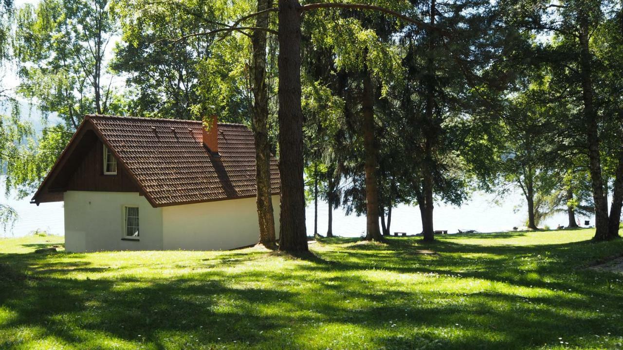 Hotel Lojzovy Paseky Frymburk Zewnętrze zdjęcie