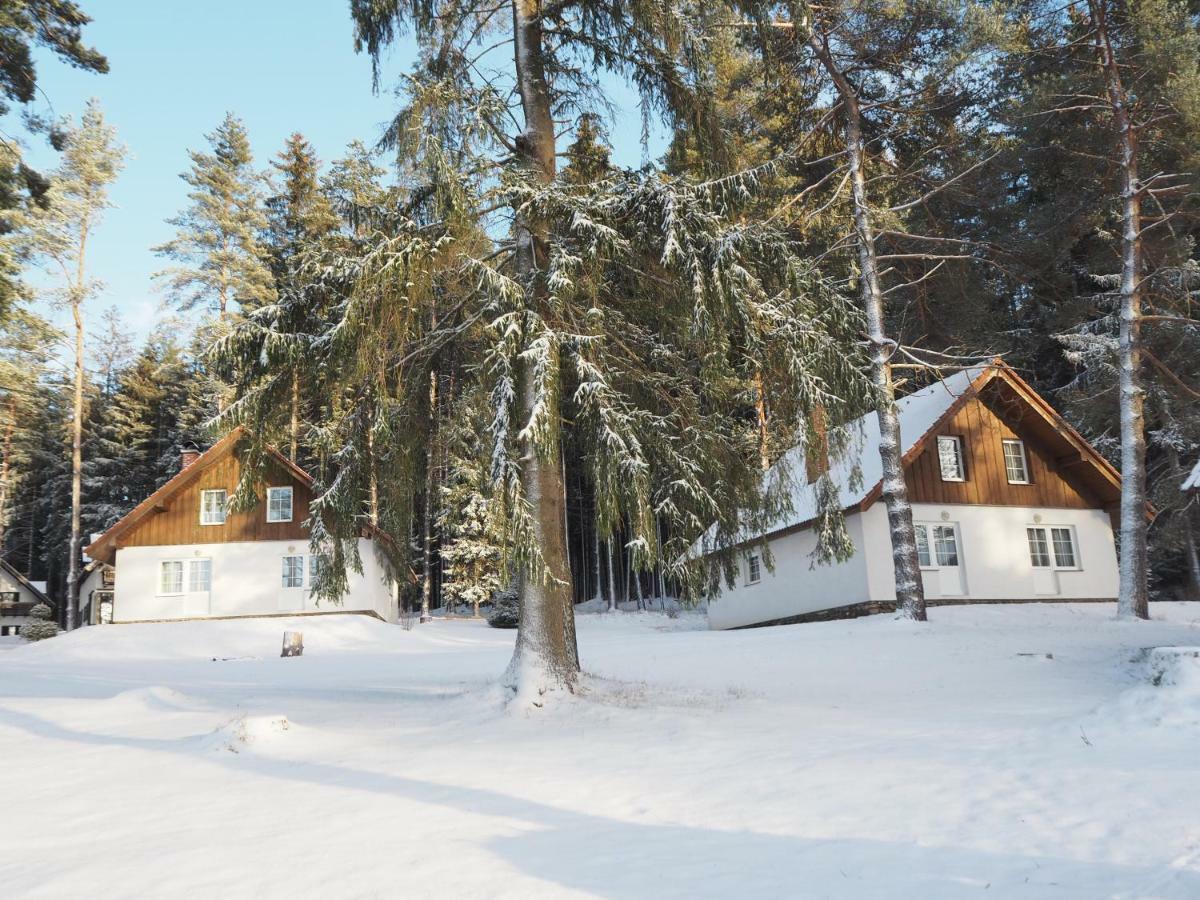 Hotel Lojzovy Paseky Frymburk Zewnętrze zdjęcie