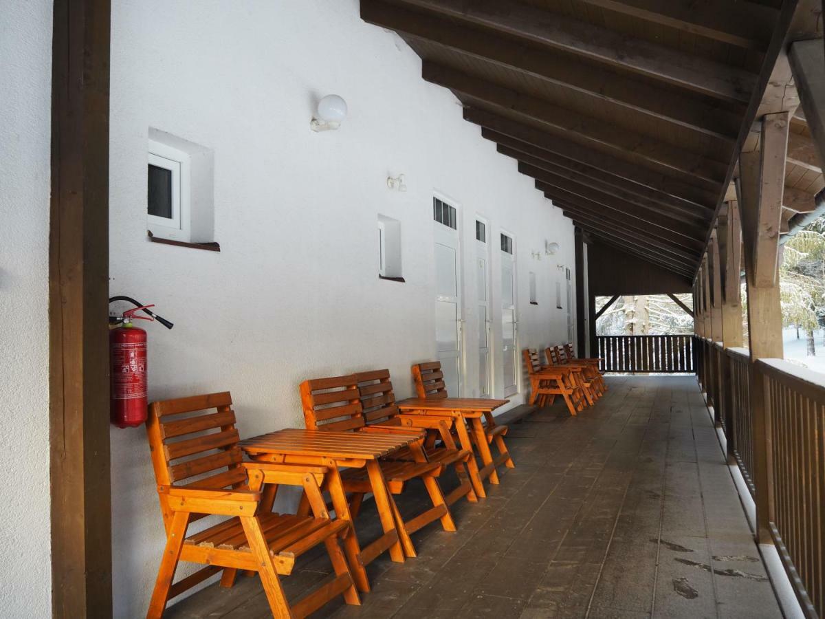 Hotel Lojzovy Paseky Frymburk Zewnętrze zdjęcie